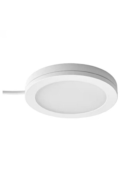 IKEA Reflector LED MITTLED, alb reglabil