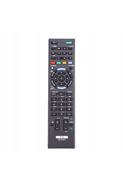 NO BRAND Telecomandă universală TV Sony LED LCD SMART RM-ED047 RM-ED053 RM-ED...