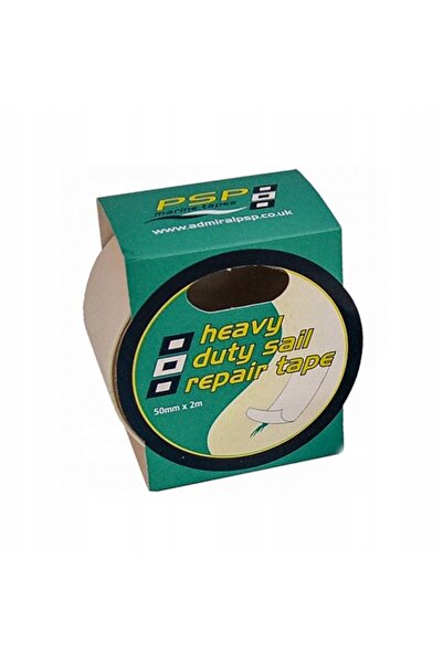 NO BRAND Bandă de dacron pentru reparat ecuri PSP albă 50mm 2m