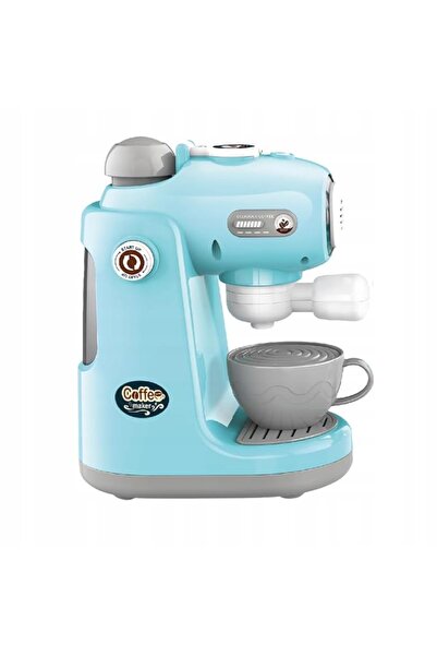 Luxma Aparat de cafea pentru copii Kolbowy, jucărie cu baterii 9606