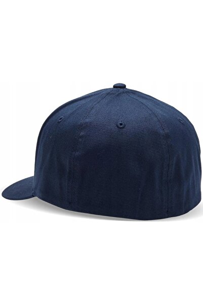 Fox Șapcă integrală cu cozoroc, Head Flexfit, mărime reglabilă. L/XL Midnight