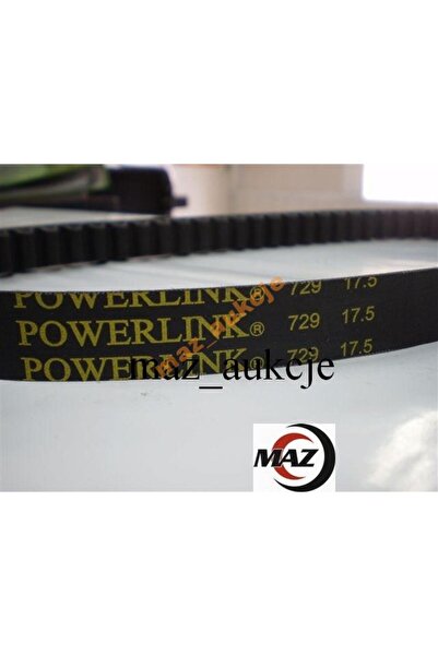 NO BRAND Curea de transmisie 729x17,5 Scuter 4T Gy6 Qmb Qma GATES KEWLAR Powe...