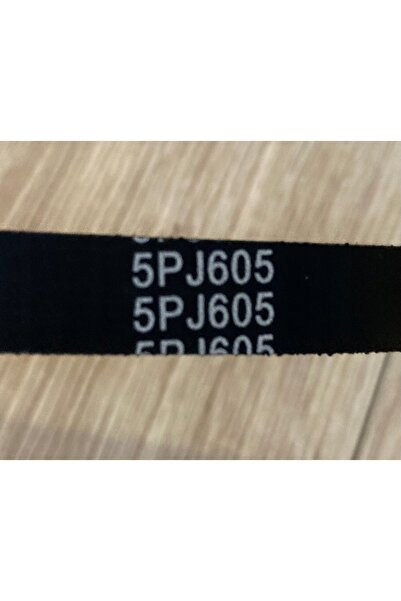 NO BRAND Curea 5PJ605 pentru mașina de tăiat TITAN TTB579PLN