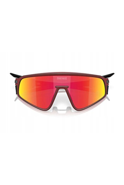 NO BRAND Ochelari de soare OAKLEY cu toc Latch Panel Red Knight în Prizm