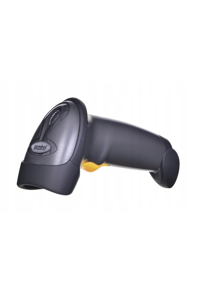 Zebra Scanner de coduri cu fir 1D LS2208