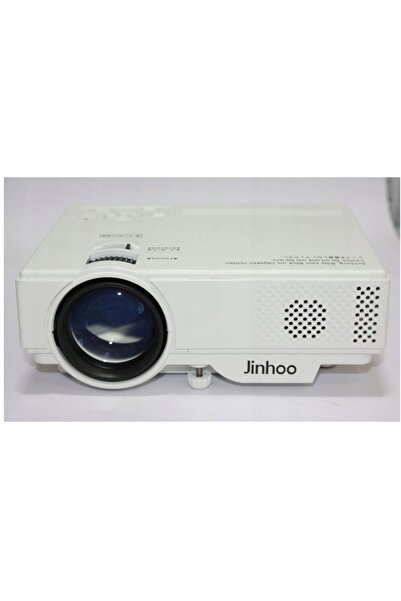 NO BRAND Proiector de film LED JINHOO, Proiector de imagini, WIFI BLUETOOTH, ...