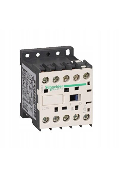 Schneider Electric Contactor Schneider 9A 3P 1NC bobină 230VAC