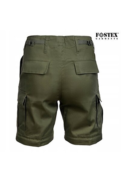 NO BRAND Pantaloni de drumeție și trekking 2 în 1 Fostex JUNGLE ZIP-PANTS OLI...