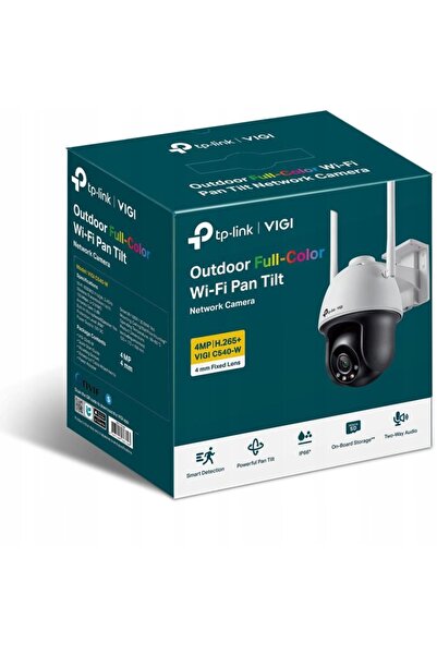 TP-LINK Cameră IP internă, externă VIGI C540-W(4mm)