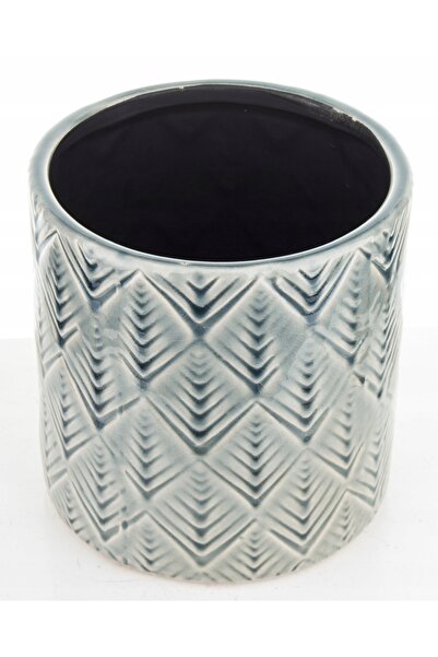 NO BRAND Capac pentru ghiveci, ceramic, stil modern glamour