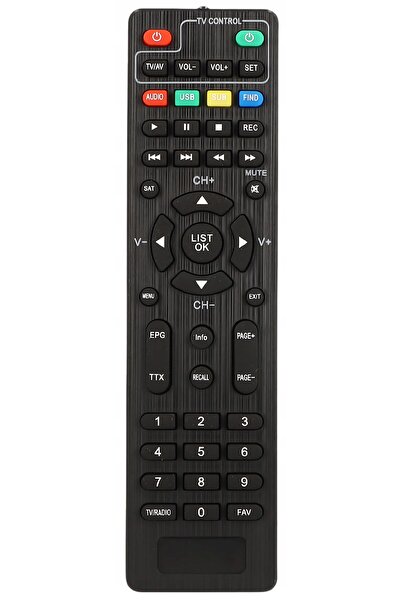 Opticum Tuner-decodor TV terestru DVBT2 HEVC H.265 HD cu HDMI, USB, telecoman...
