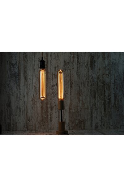 NO BRAND Cea mai lungă becă LED de 30cm, tip baghetă, stil loft retro