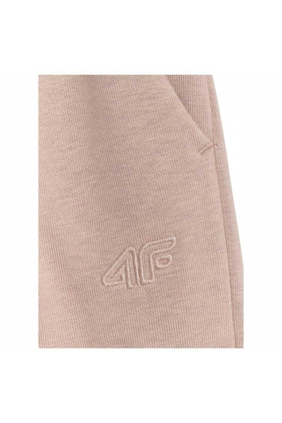 4F pantaloni de trening pentru fete 4FJWAW25TTROF1249