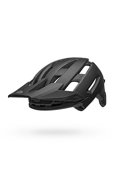 Bell Cască de ciclism integrală Super Air R Mips Spherical Negru Mat Lucios