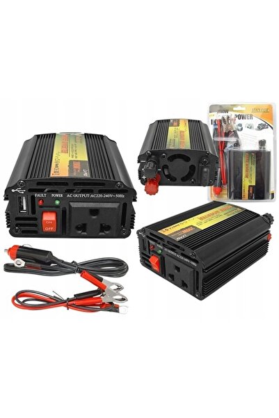 LTC CONVERTOR DE TENSIUNE CU 24V / 230V AUTO TIR