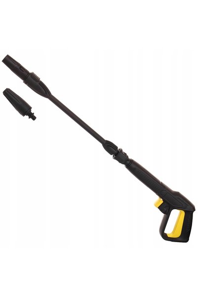 Techkar Pistol cu lance de pulverizare și furtun de 20 m pentru aparat de spă...
