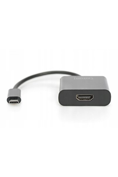 NO BRAND Adaptor USB-C la HDMI 4K Digitus DA-70852