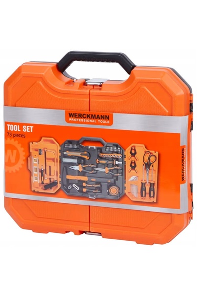 NO BRAND Valiză Werckmann 37 cm x 38 cm