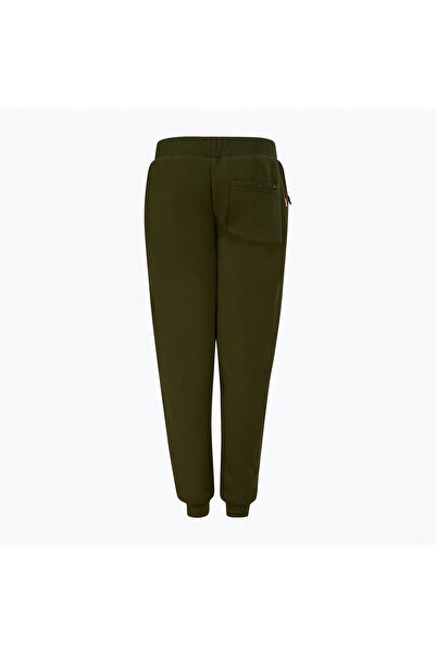 NO BRAND Pantaloni jogger Sherpa Lily Navitas pentru femei, verzi, 2XL
