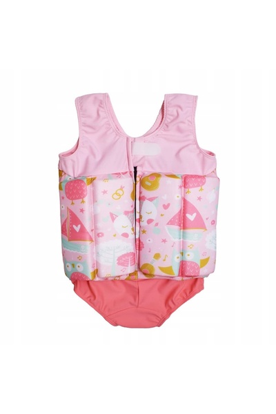NO BRAND Costum de înot pentru învățare Splash About Floatsuit, pentru mare, ...
