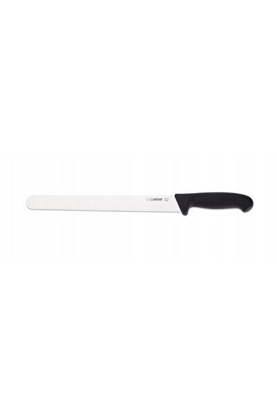 NO BRAND Cuțit negru pentru pește 28cm Giesser