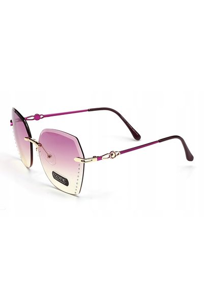 NO BRAND Ochelari de soare de damă cu protecție UV 400
