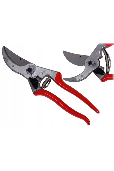 Felco 4 foarfece de grădină elvețiene, cu capacitate de tăiere de până la 25mm, lungime de tăiere de 210mm, ascuțite cu precizie.