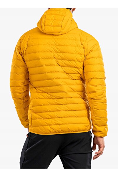 Salewa Geacă de puf Brenta Jacket - auriu/negru S