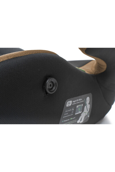 NO BRAND BOOST CUP SEAT INSERT I-SIZE 4BABY 125-150CM + SUPORT