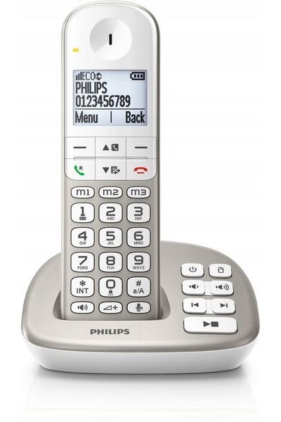 Philips Telefon fără fir XL495