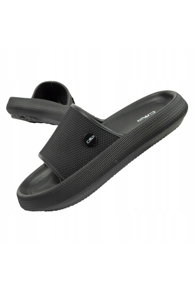 CMP Șlapi de damă Ruby nero 42/43 EU