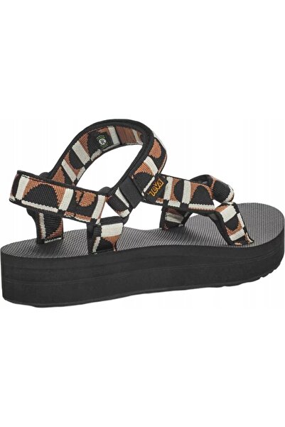 TEVA Sandale de damă Midform Universal cu platformă, mărimea 38