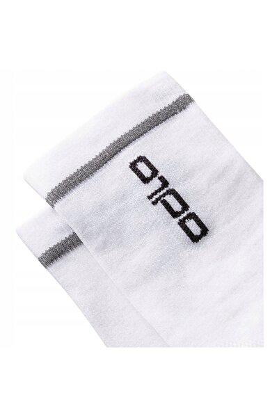 Odlo Șosete reflectorizante CERAMICOOL albe