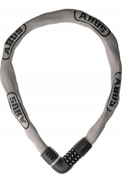 NO BRAND Abus Tresor 6807C Lacăt cu lanț 110 cm Gri 1480 g 6/15