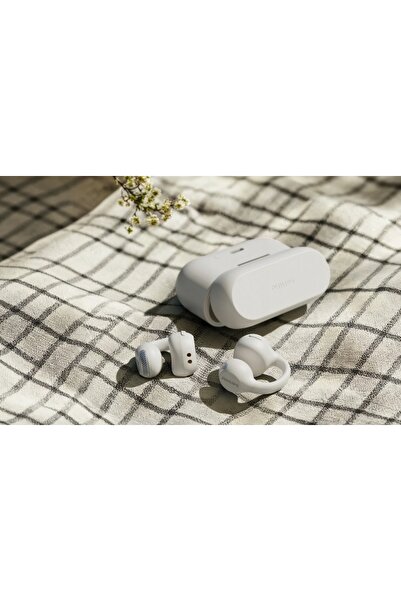 Philips Căști wireless cu conducție aeriană BASS+