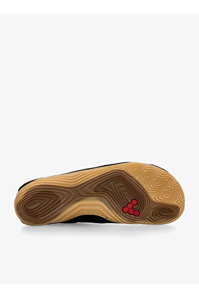 VIVOBAREFOOT Pantofi de damă Sensus - piele crăpată obsidian 38