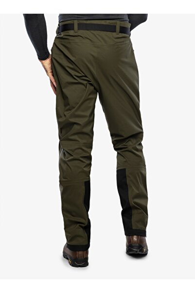 Fjällräven Pantaloni Fjallraven Keb - Pantaloni Shell - Deep Forest XL