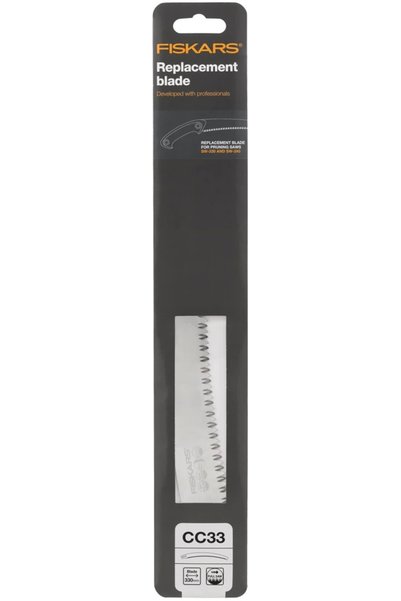 FiSKARS Lamă de ferăstrău înlocuibilă CC33 Piesă de schimb SW-330 SW-240