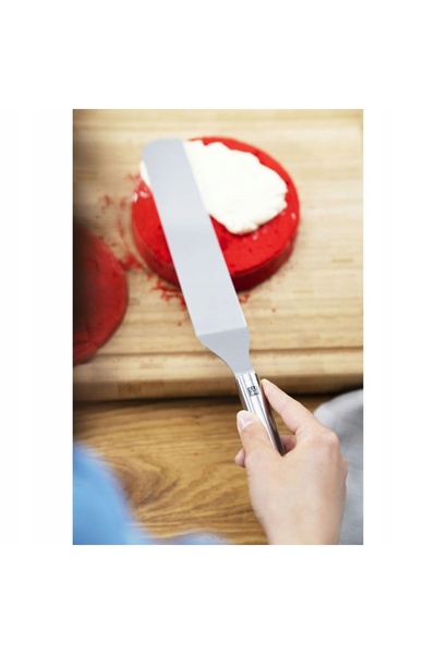 ZWILLING Spatulă profesională înclinată pentru tort 40,5 cm