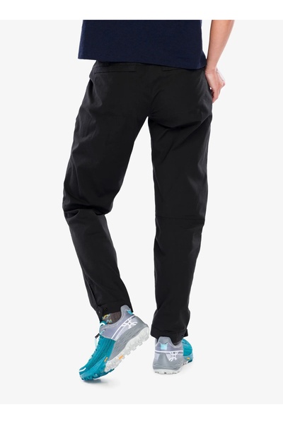 Patagonia Pantaloni de escaladă Caliza Rock pentru femei - negru 12 (L)