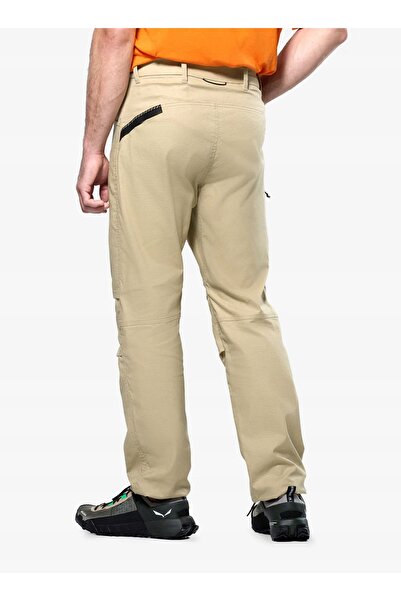 Salewa Pantaloni de alpinism Agner Hemp Ripstop Pants - quicksand XL