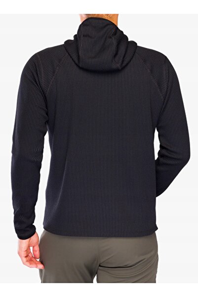 Odlo Hanorac Cubic Mid Layer Hoody - negru L