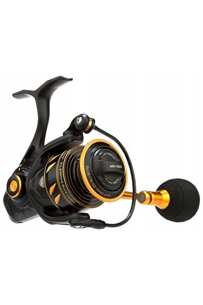 NO BRAND PENN SLAMMER IV MULINETĂ SPINNING 2500HS