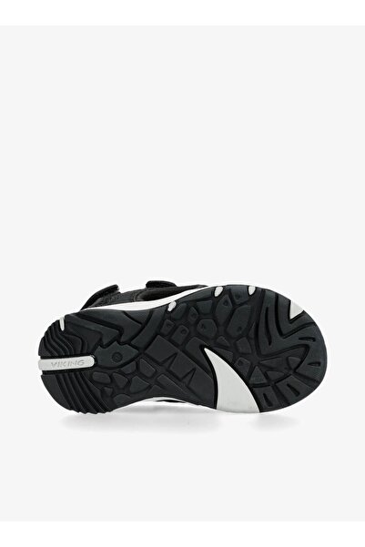 Viking Sandale pentru copii Anchor Sandal 3V - negru/gri deschis 31