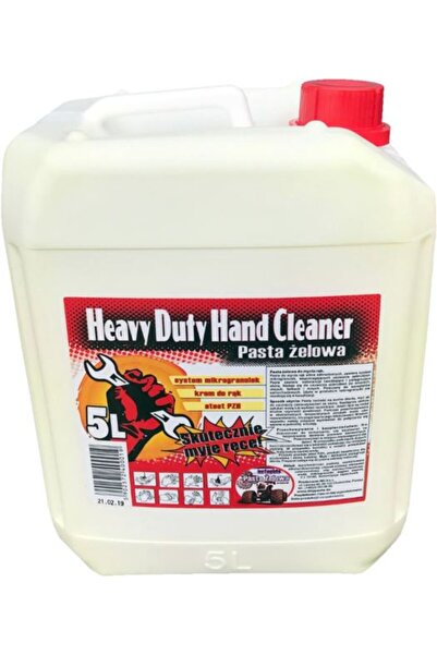 NO BRAND IMCA pastă gel pentru spălarea mâinilor cu microgranule 5 kg