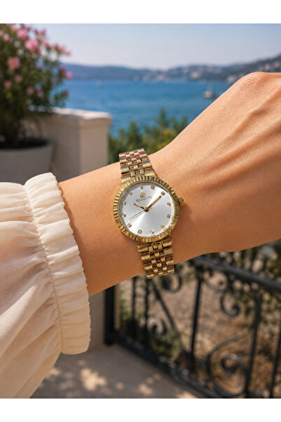 Bigotti Milano Women's Wristwatch Stylish Suitable for Daily Use Stainless St...