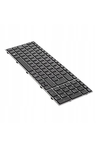 NO BRAND Tastatură HP 683491-A41 701485-A41 BELGIAN AZERTY pentru ProBook 454...