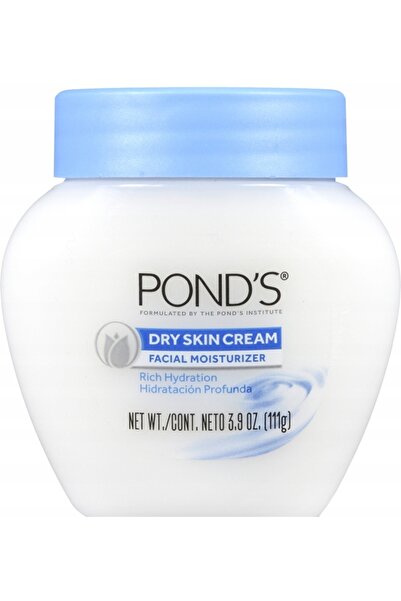 NO BRAND Cremă hidratantă de față pentru piele uscată și sensibilă POND'S Dry...