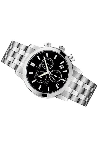 Atlantic Ceas bărbătesc Sealine Chronograph atlantic-62455.41.61
