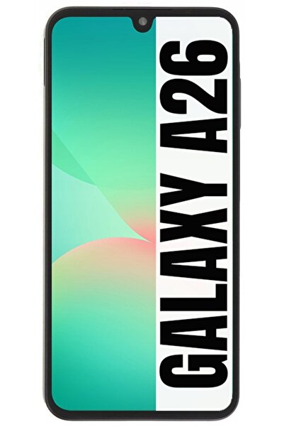 NO BRAND ECRAN PENTRU SAMSUNG GALAXY A26 A266 ORIGINAL OEM + RAMĂ